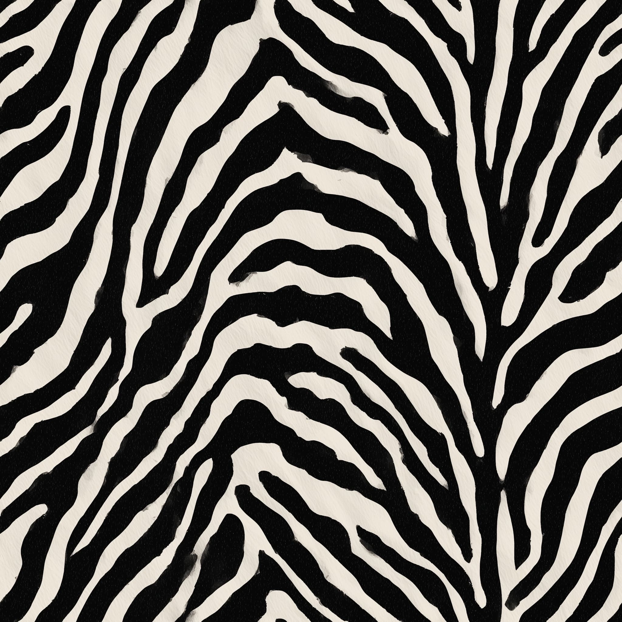 zebra decorations